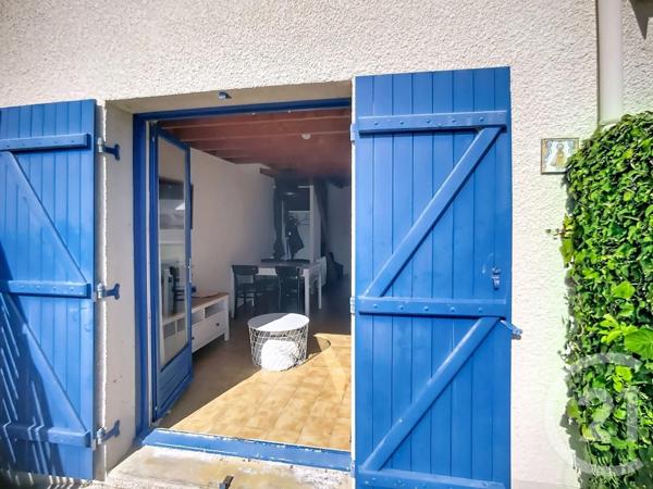 Maison à vendre  2 pièces - 32 m2 ST GILDAS DE RHUYS - 56