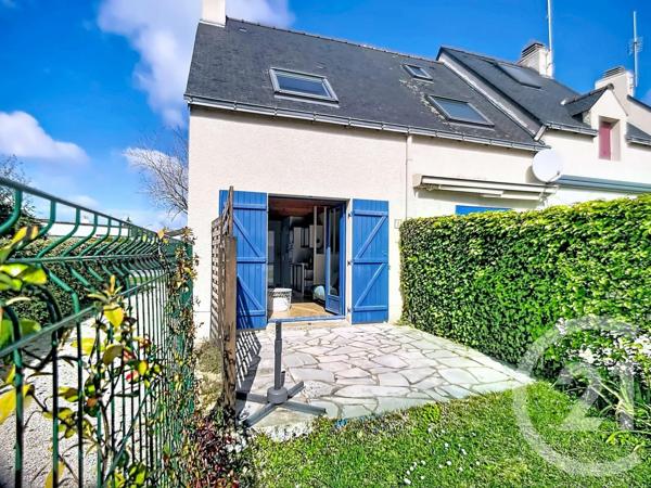 Maison à vendre  2 pièces - 32 m2 ST GILDAS DE RHUYS - 56