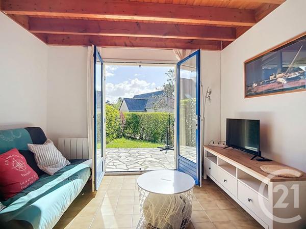 Maison à vendre  2 pièces - 32 m2 ST GILDAS DE RHUYS - 56
