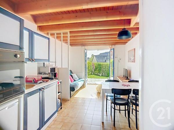 Maison à vendre  2 pièces - 32 m2 ST GILDAS DE RHUYS - 56