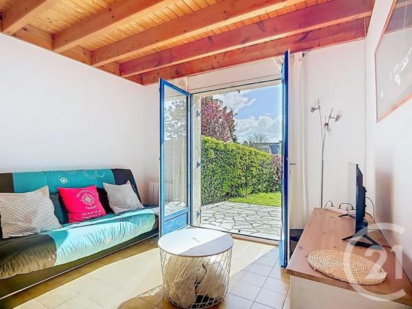 Maison à vendre  2 pièces - 32 m2 ST GILDAS DE RHUYS - 56