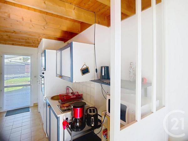 Maison à vendre  2 pièces - 32 m2 ST GILDAS DE RHUYS - 56