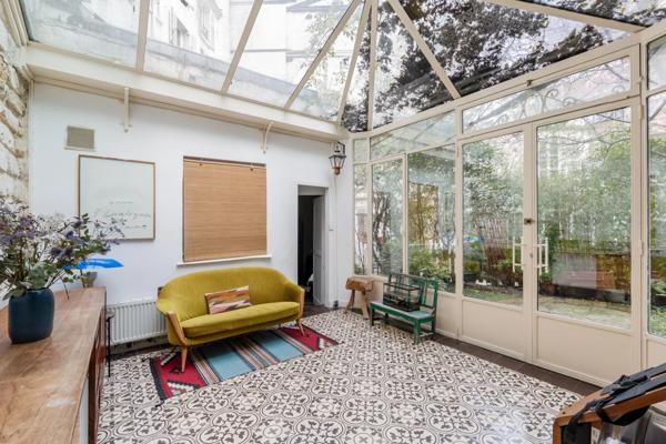 Maison Paris 18 e - LAMARCK / CAULAINCOURT