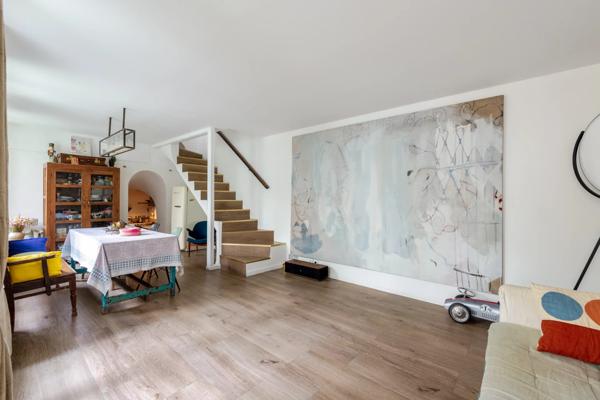 Maison Paris 18 e - LAMARCK / CAULAINCOURT