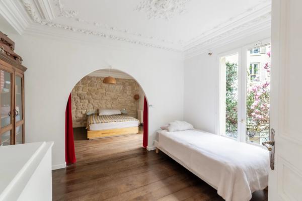 Maison Paris 18 e - LAMARCK / CAULAINCOURT