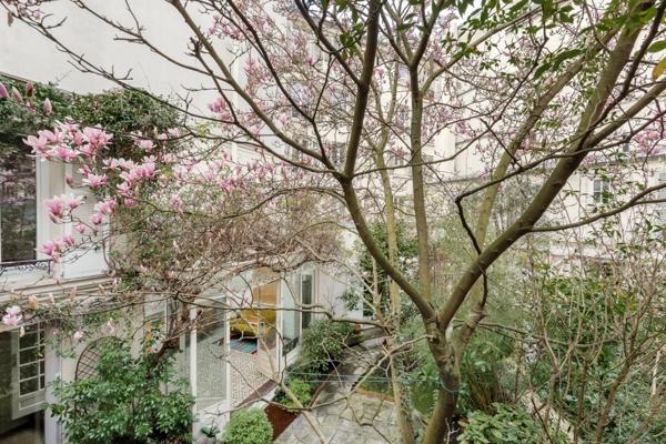 Maison Paris 18 e - LAMARCK / CAULAINCOURT