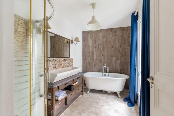 Maison Paris 18 e - LAMARCK / CAULAINCOURT