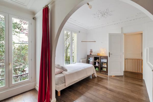 Maison Paris 18 e - LAMARCK / CAULAINCOURT