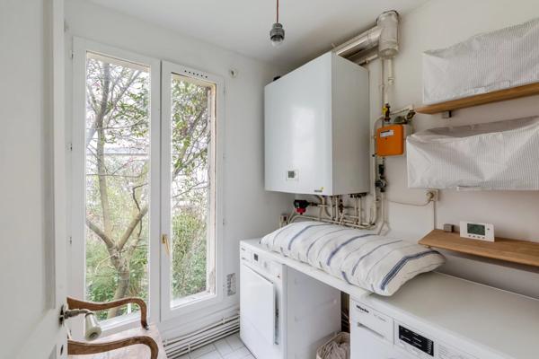 Maison Paris 18 e - LAMARCK / CAULAINCOURT