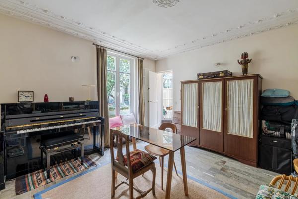 Maison Paris 18 e - LAMARCK / CAULAINCOURT