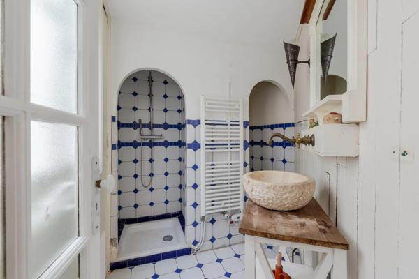 Maison Paris 18 e - LAMARCK / CAULAINCOURT