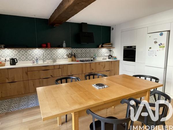 Maison à vendre 7 pièces 215 m² Châtillon-sur-Seine