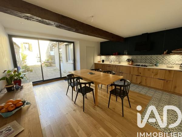 Maison à vendre 7 pièces 215 m² Châtillon-sur-Seine