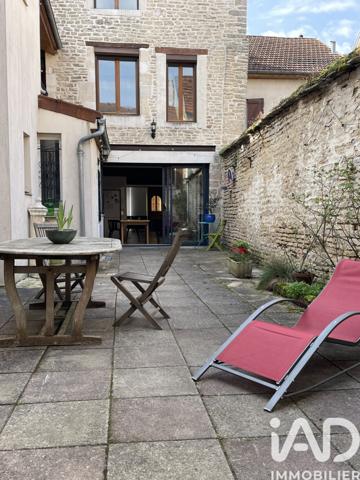 Maison à vendre 7 pièces 215 m² Châtillon-sur-Seine