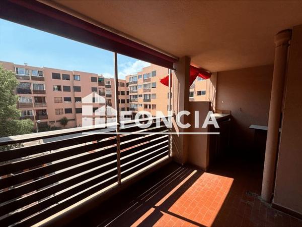 Location Appartement 4 pièces 78.55 m² - AVENUE P VALERY - RUE LOUIS JOUVET La Valette Du Var 83160