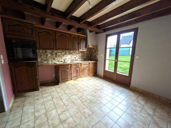 Maison 4 chambres en plein centre de la Chapelle!