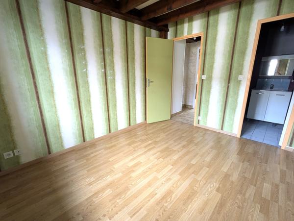 Maison 4 chambres en plein centre de la Chapelle!