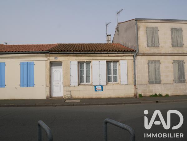 Maison à vendre 4 pièces 106 m² Rochefort