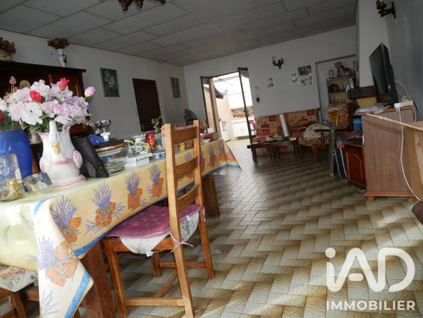 Maison à vendre 4 pièces 106 m² Rochefort