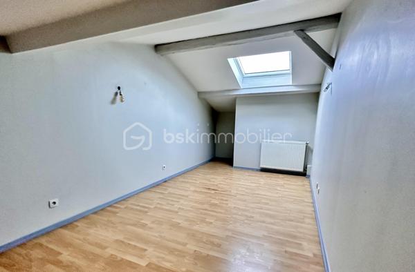 Duplex de 93 m²