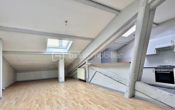 Duplex de 93 m²