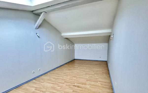Duplex de 93 m²