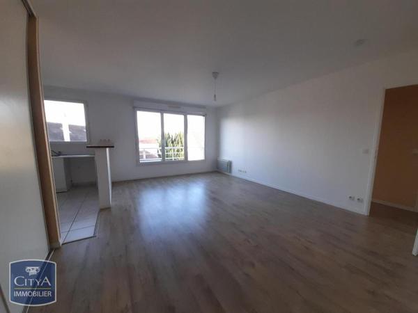 Appartement à louer 4 pièces 75.3m²