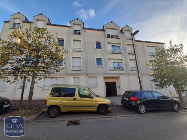 Appartement à louer 4 pièces 75.3m²