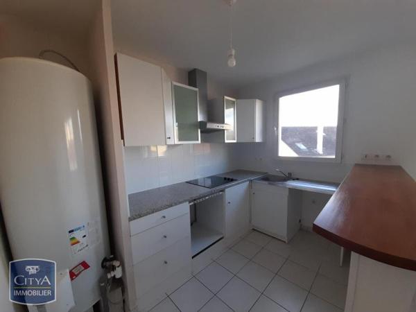 Appartement à louer 4 pièces 75.3m²