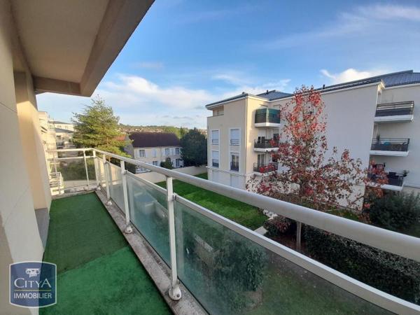 Appartement à louer 4 pièces 75.3m²