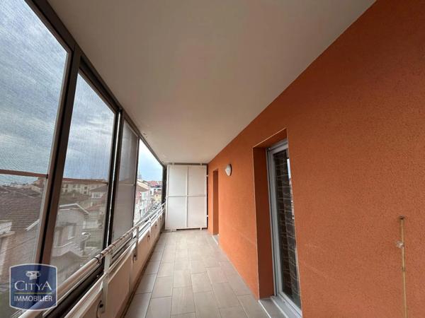 Appartement à louer 3 pièces 56.7m²