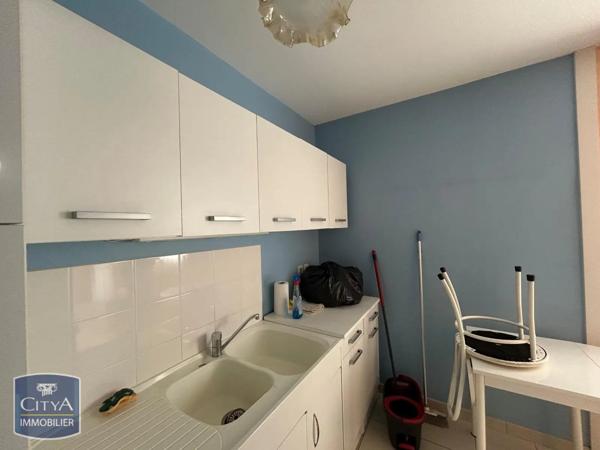 Appartement à louer 3 pièces 56.7m²