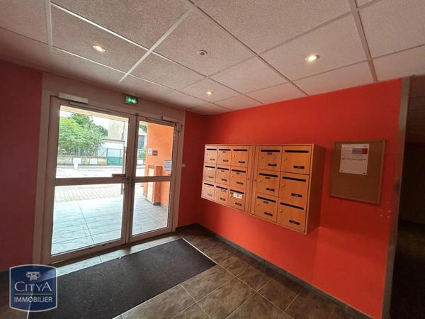 Appartement à louer 3 pièces 56.7m²