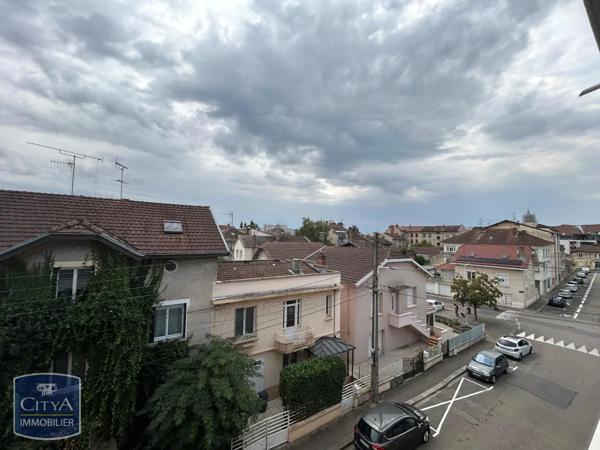 Appartement à louer 3 pièces 56.7m²