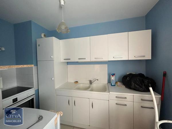 Appartement à louer 3 pièces 56.7m²