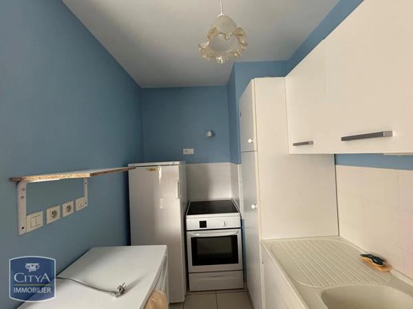 Appartement à louer 3 pièces 56.7m²