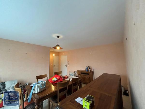 Appartement à louer 3 pièces 56.7m²