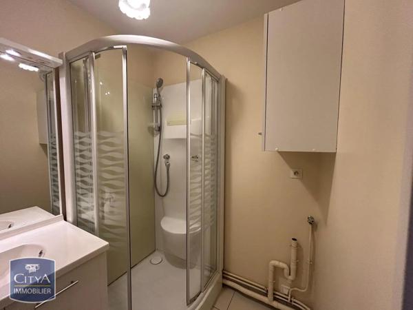 Appartement à louer 3 pièces 56.7m²