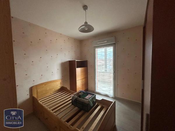 Appartement à louer 3 pièces 56.7m²