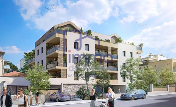 Appartement 3 pièces                                        - 38300 Bourgoin-Jallieu Réf : 217061