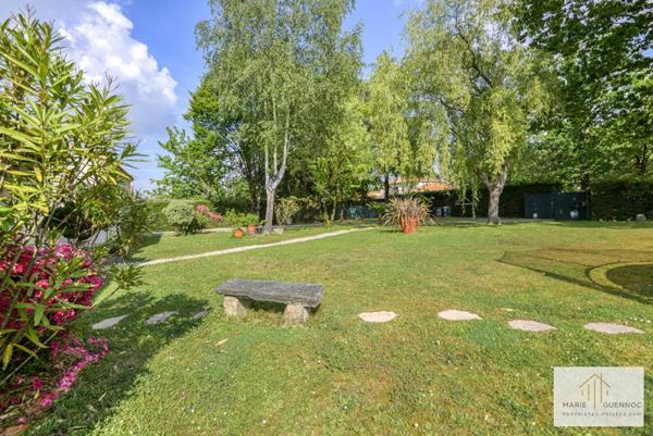 Propriété de 200m2, 7 pièces avec piscine sur Basse-Goulaine