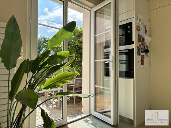 Propriété de 200m2, 7 pièces avec piscine sur Basse-Goulaine