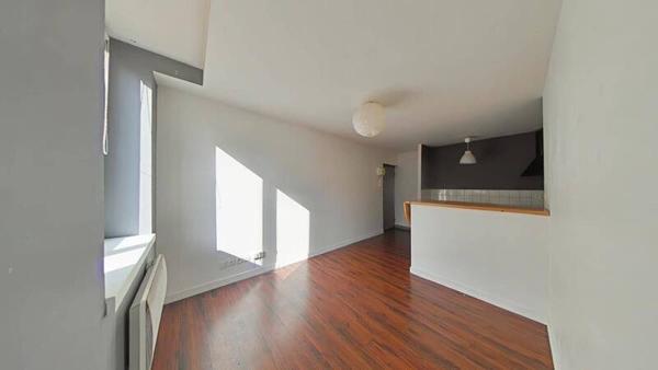 Appartement 2 pièces                                        - 42000 Saint-Étienne Réf : 11304