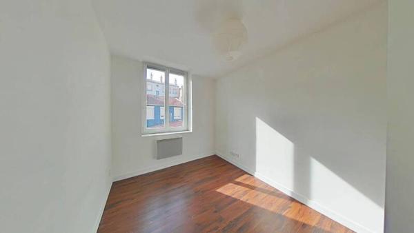 Appartement 2 pièces                                        - 42000 Saint-Étienne Réf : 11304