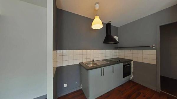 Appartement 2 pièces                                        - 42000 Saint-Étienne Réf : 11304