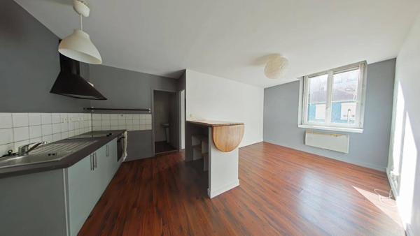 Appartement 2 pièces                                        - 42000 Saint-Étienne Réf : 11304