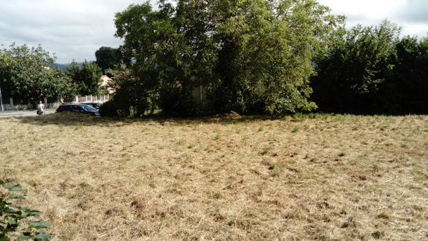 TERRAIN CONSTRUCTIBLE 59990  AUSSILLON (81200)