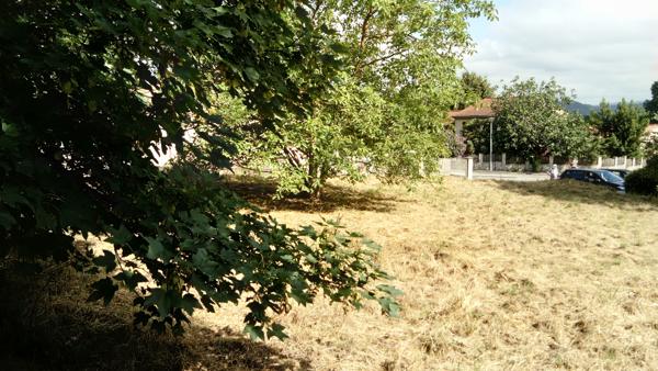 TERRAIN CONSTRUCTIBLE 59990  AUSSILLON (81200)