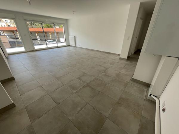 Appartement Vaugneray 4 pièce(s) 90.94 m2, terrasse