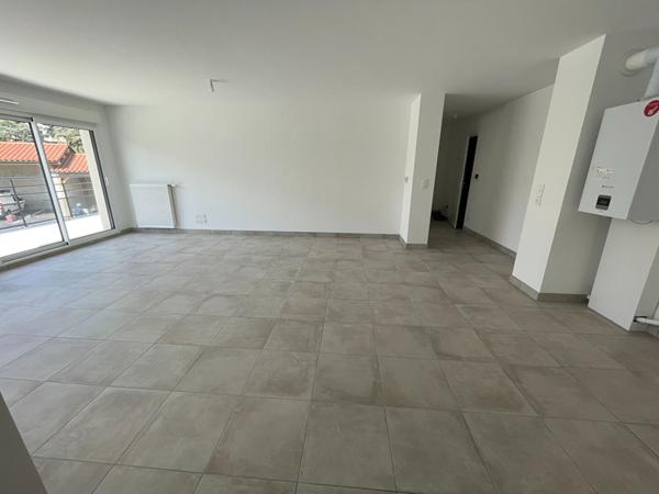 Appartement Vaugneray 4 pièce(s) 90.94 m2, terrasse